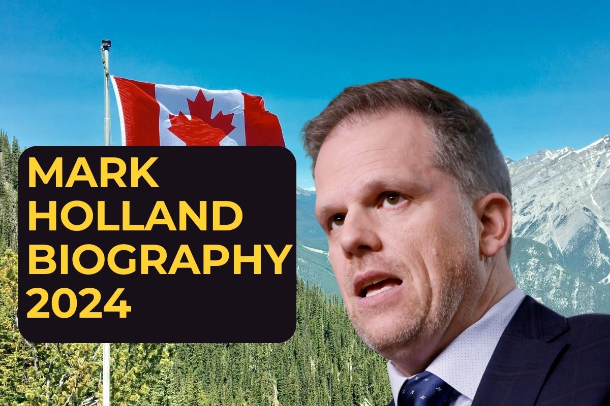 Mark Holland Biography 2024- All About Political Career, Education, Net Worth & Early Life