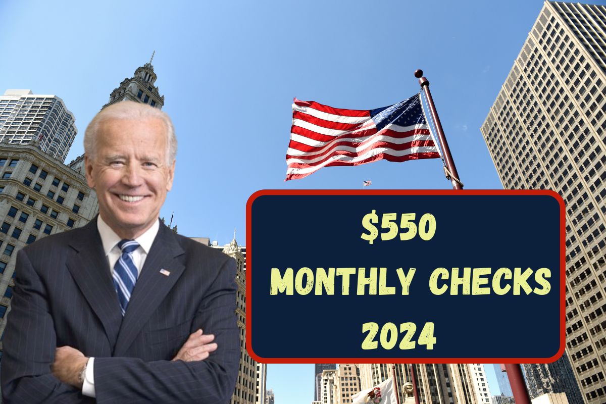 $550 Average Monthly Checks 2024- Check Eligibility, Payment Dates