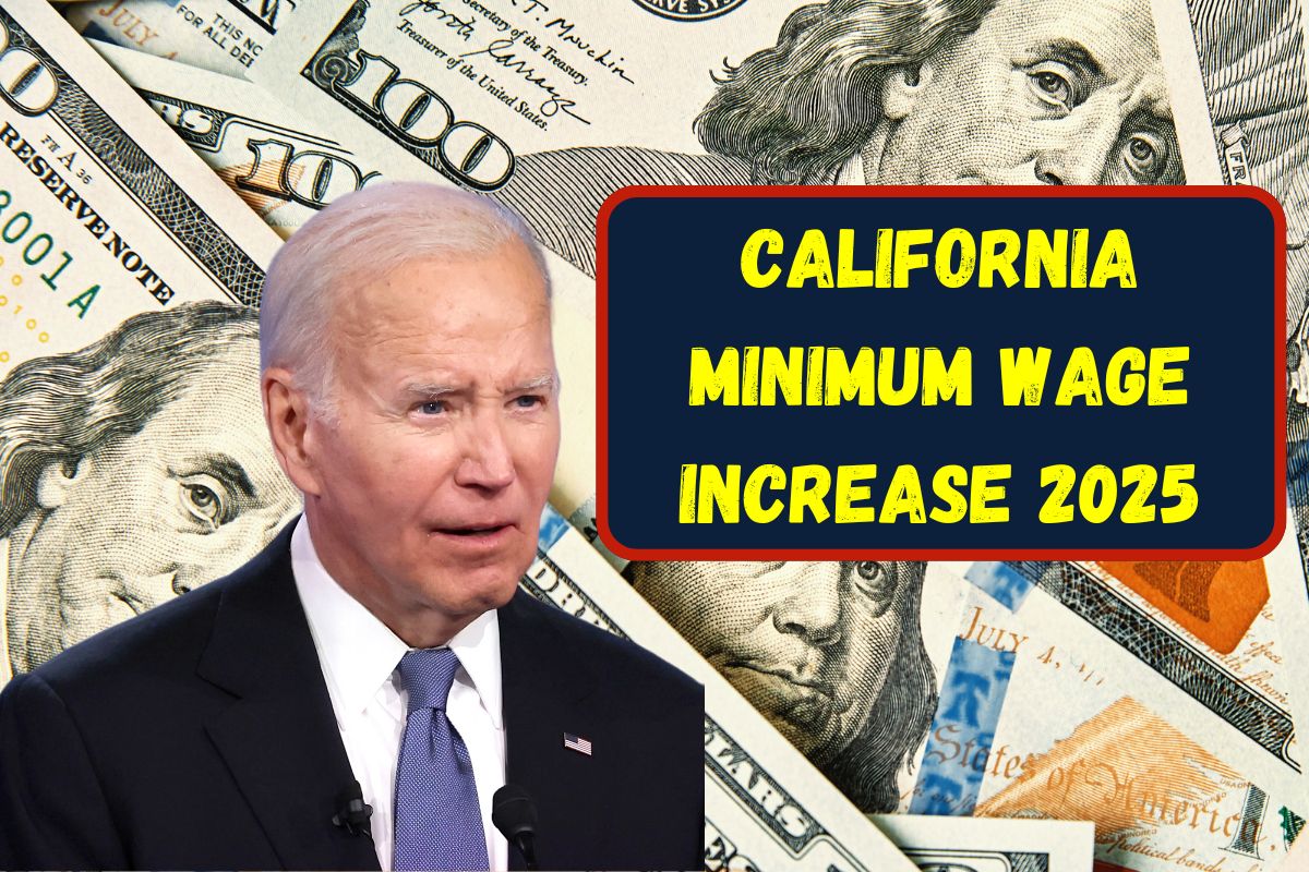 California Minimum Wage Increase 2025 Check Eligibility, Expected