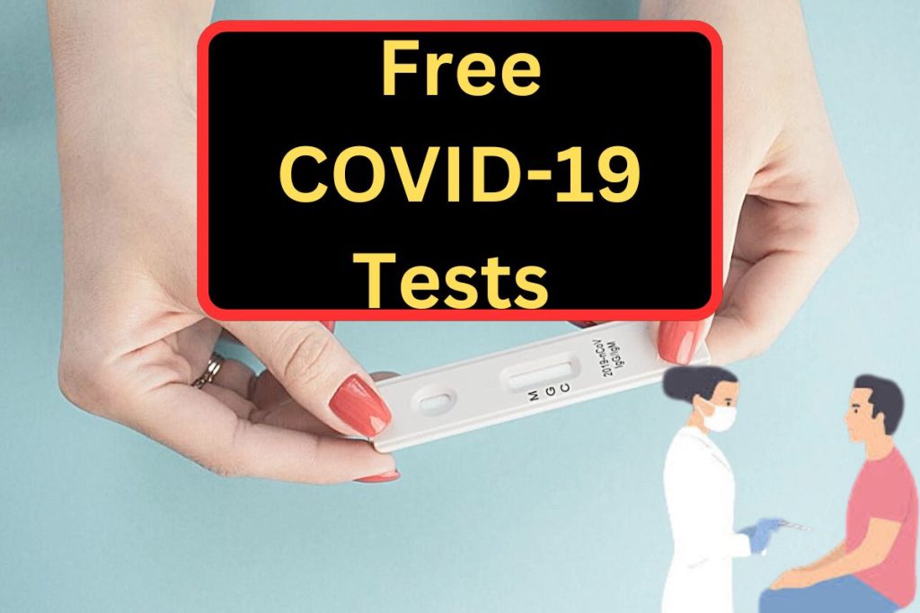 Free COVID-19 Tests From US Government - Check Eligibility & How to Order Free Home Test?