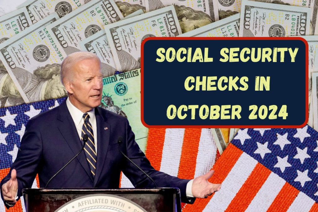 Social Security Checks in October 2024 – Know Schedule, Payment Amount & Eligibility