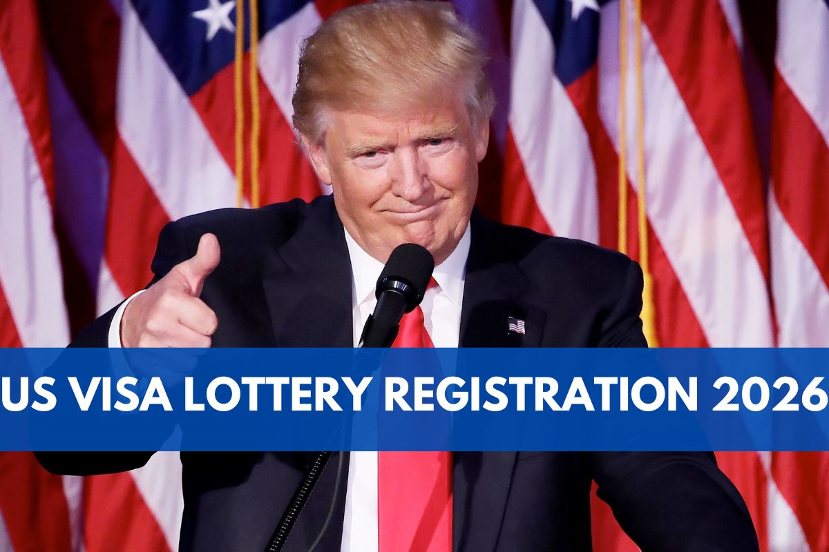 US Visa Lottery Registration 2026- Check List of Eligible Countries and Who Can Apply?